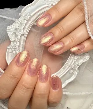 ネイル M.N_ nailのネイルデザイン