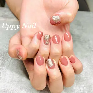 ネイル Uppy Nail ukyoのネイルデザイン