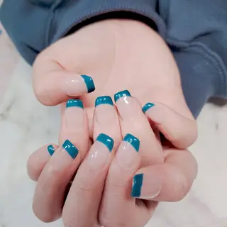 ネイル ネイルサロンベルティ .ひとみのネイルデザイン