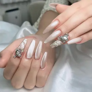 ネイル ちごみ Novaのネイルデザイン