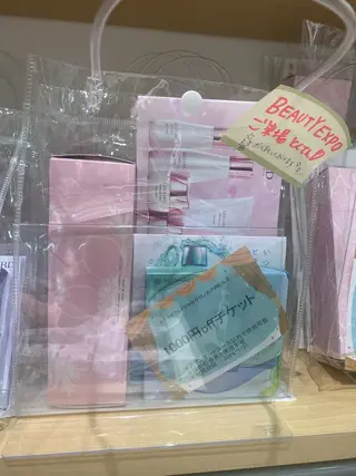 小倉 麻由のエステ・リラクイメージ