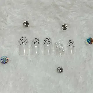 ネイル Ribbon 佐野店のネイルデザイン