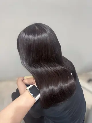 ロング カラー 艶カラー/ sakura❤︎のヘアスタイル