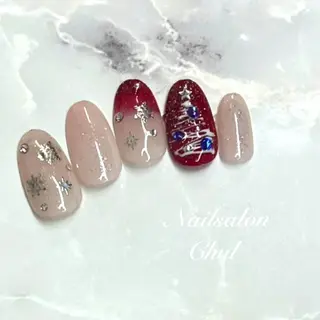 ネイル ネイルサロン チュルのネイルデザイン
