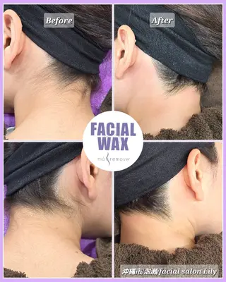 facial salon Lily所属・salon Lilyのエステ・リラクイメージ