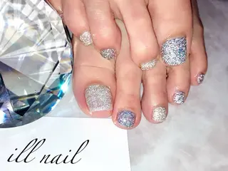 ネイル 丸山 春花のネイルデザイン