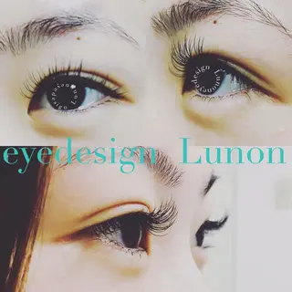 マツエク・マツパ Lunon (ルノン)のマツエク・マツパデザイン