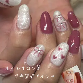 ネイル ネイルサロン翼所属・ネイルサロン 翼【仙川4分】のネイルデザイン