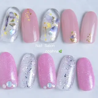 ネイル ネイルサロンNOAHNA所属・ネイルサロン ノアナのネイルデザイン