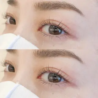 マツエク・マツパ FILUMIA.所属・FILU MIA.のマツエク・マツパデザイン