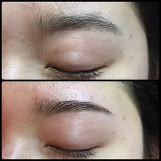 代表 MOMOの眉毛・アイブロウイメージ