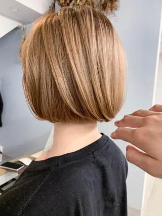 ショート カラー chill所属・topstylist fukudaのその他イメージ