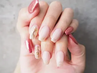 ネイル ConneQt所属・ETHOSENSE. kimikaのネイルデザイン