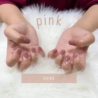 ネイル SHINE nail salonのネイルデザイン