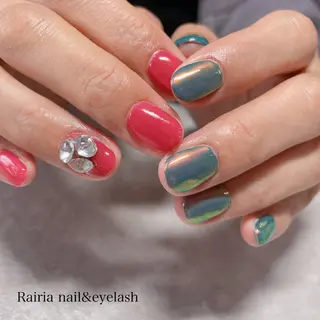 ネイル NAILSALON CRISTA所属・🤍CRISTA yui🤍のネイルデザイン