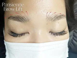 アイブロウ 〚Ａ ｍａｄｅ〛 エーメイドのマツエク・マツパデザイン