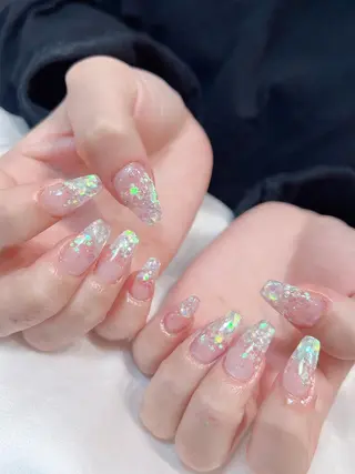 ネイル bijou nails所属・bijou nails 蓮のネイルデザイン