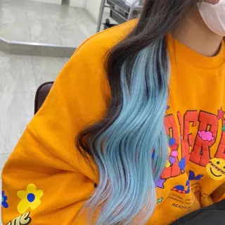 ロング PREss Natsumiのヘアスタイル