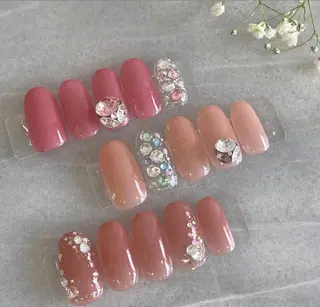 ネイル ENA 4U横浜のネイルデザイン