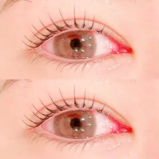 マツエク・マツパ LaBless あべのキューズサロン所属・艶カラー/あいか💜 天王寺阿倍野のヘアスタイル