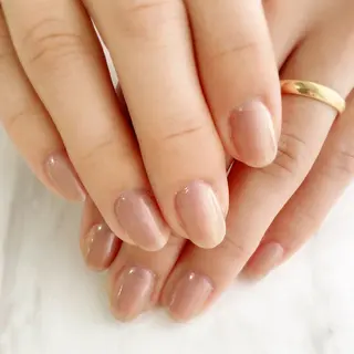 ネイル HYGGE所属・藤村 くるみのネイルデザイン