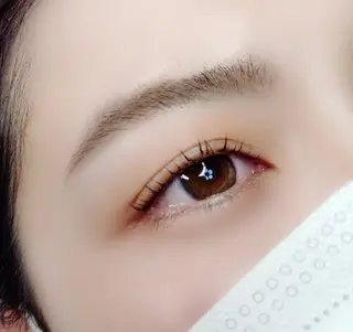 マツエク・マツパ maison calmeのマツエク・マツパデザイン