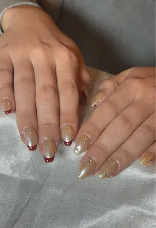 ネイル welina nailのネイルデザイン