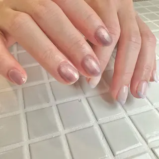 ネイル yuka🩶 渋谷.表参道Nailのネイルデザイン