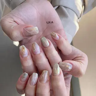 ネイル UrakoNail 《nail》のネイルデザイン