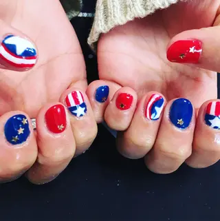 ネイル 🌈KANÅKO 🌈のネイルデザイン