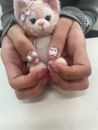 ネイル THE BALM Noahのネイルデザイン