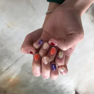 ネイル yukippy nailのネイルデザイン