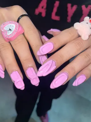 ネイル kanami motelのネイルデザイン