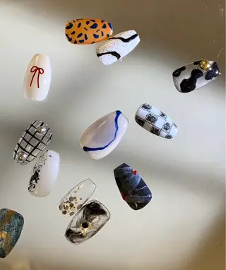 ネイル ネイルサロン CALINのネイルデザイン