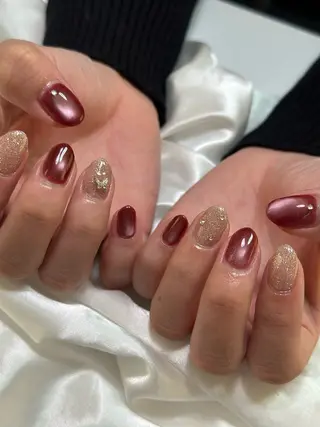 ネイル nailsalon MIGNONのネイルデザイン