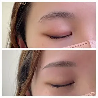 アイブロウ アイブロウサロン店長 🫧AMIの眉毛・アイブロウイメージ