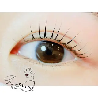 マツエク・マツパ cachette eyelash所属・月森 未奈子のマツエク・マツパデザイン