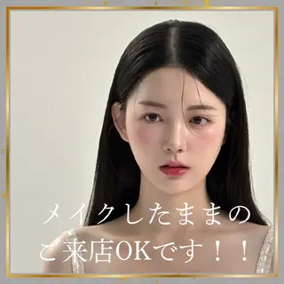 アイブロウ eye's京都店🧸 miu🎀の眉毛・アイブロウイメージ