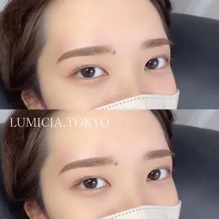 アイブロウ 眉毛サロン💛 LUMICIA恵比寿の眉毛・アイブロウイメージ