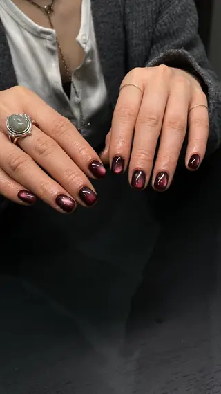 ネイル NILATE所属・渡邉 あいのネイルデザイン