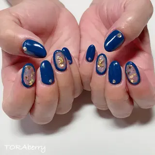 ネイル ネイリスト なつみのネイルデザイン