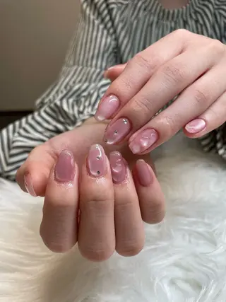 ネイル MN salonのネイルデザイン