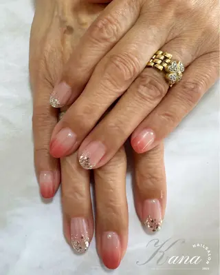 ネイル Nailsalon Kanaのネイルデザイン