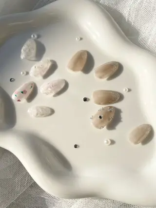 ネイル lu mignonのネイルデザイン