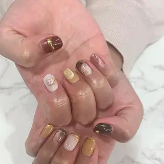 ネイル 高橋 実和子のマツエク・マツパデザイン