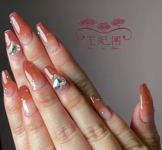 ネイル nail salon王妃の園所属・王妃の園 ohinosonoのネイルデザイン