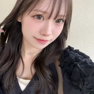セミロング shampoo hair salon所属・shampoo ryukaのヘアスタイル