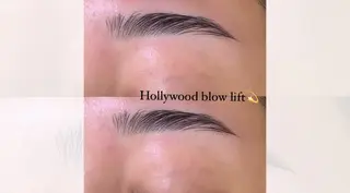 アイブロウ eyelist 福原のマツエク・マツパデザイン