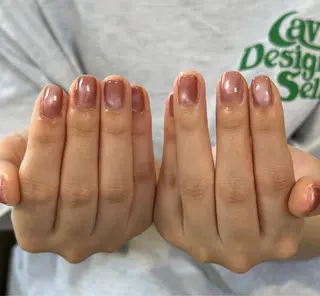 ネイル 佐藤 穂乃香のネイルデザイン