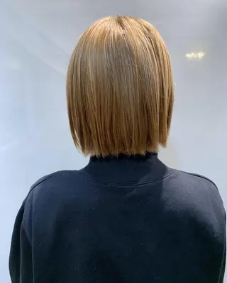 ショート カラー ♡ma ki♡のヘアスタイル